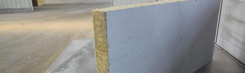威尼斯wns8885556生产的岩棉复合板