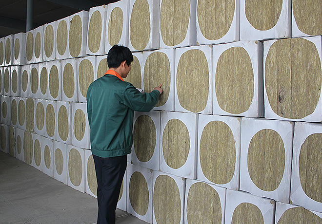50万m³橡塑，15万吨岩棉的年产量